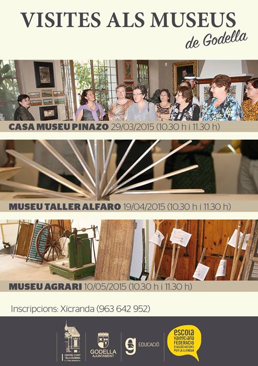 Visites museus